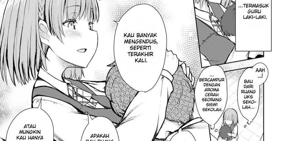 Mama Class ~Sakuragawa Chuutoubu Tokubetsu Boshi Class~: Chapter chapter-1 - Page 14
