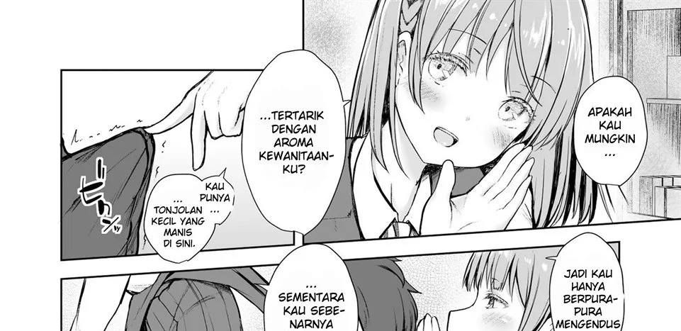 Mama Class ~Sakuragawa Chuutoubu Tokubetsu Boshi Class~: Chapter chapter-1 - Page 16