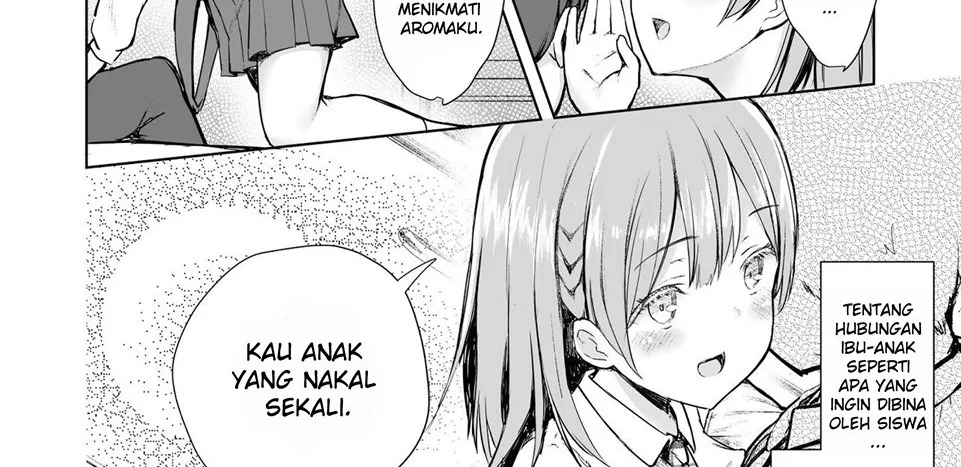 Mama Class ~Sakuragawa Chuutoubu Tokubetsu Boshi Class~: Chapter chapter-1 - Page 17