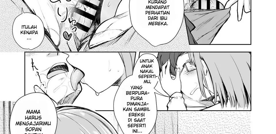 Mama Class ~Sakuragawa Chuutoubu Tokubetsu Boshi Class~: Chapter chapter-1 - Page 20