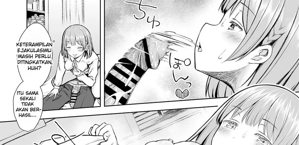 Mama Class ~Sakuragawa Chuutoubu Tokubetsu Boshi Class~: Chapter chapter-1 - Page 34