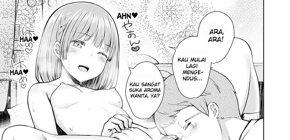 Mama Class ~Sakuragawa Chuutoubu Tokubetsu Boshi Class~: Chapter chapter-1 - Page 43