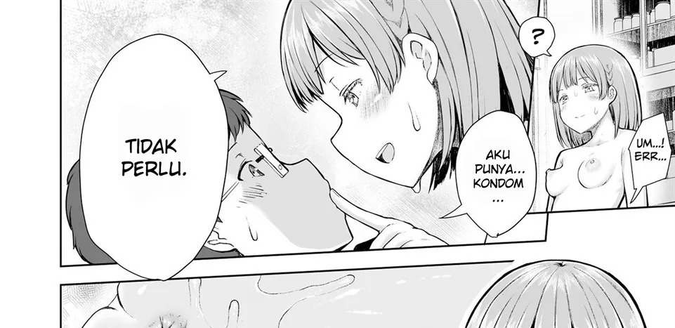Mama Class ~Sakuragawa Chuutoubu Tokubetsu Boshi Class~: Chapter chapter-1 - Page 46