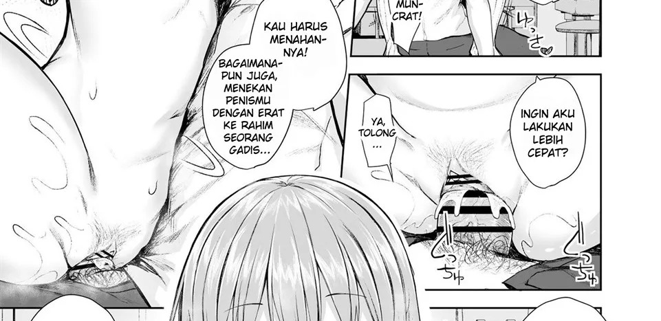 Mama Class ~Sakuragawa Chuutoubu Tokubetsu Boshi Class~: Chapter chapter-1 - Page 59