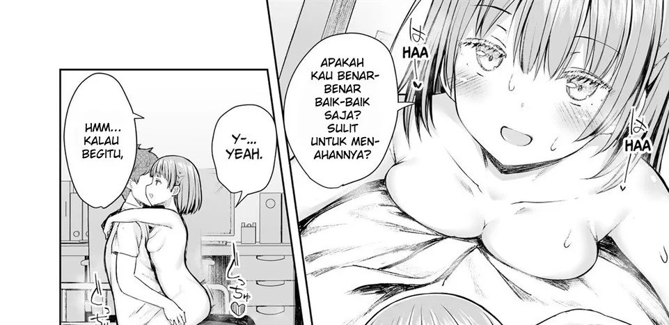 Mama Class ~Sakuragawa Chuutoubu Tokubetsu Boshi Class~: Chapter chapter-1 - Page 61
