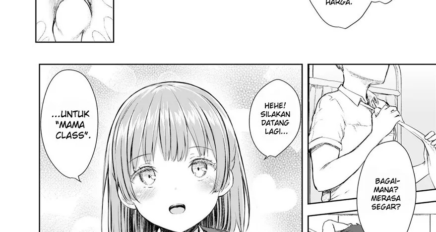 Mama Class ~Sakuragawa Chuutoubu Tokubetsu Boshi Class~: Chapter chapter-1 - Page 80