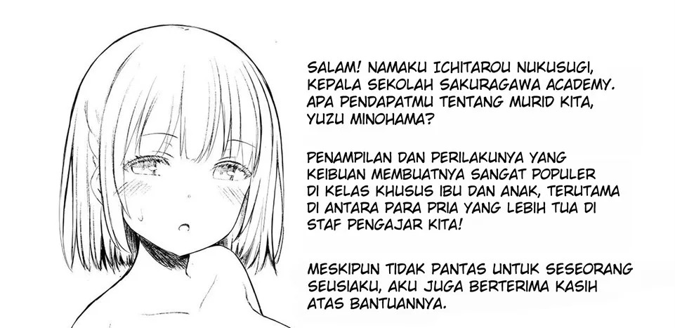 Mama Class ~Sakuragawa Chuutoubu Tokubetsu Boshi Class~: Chapter chapter-1 - Page 82