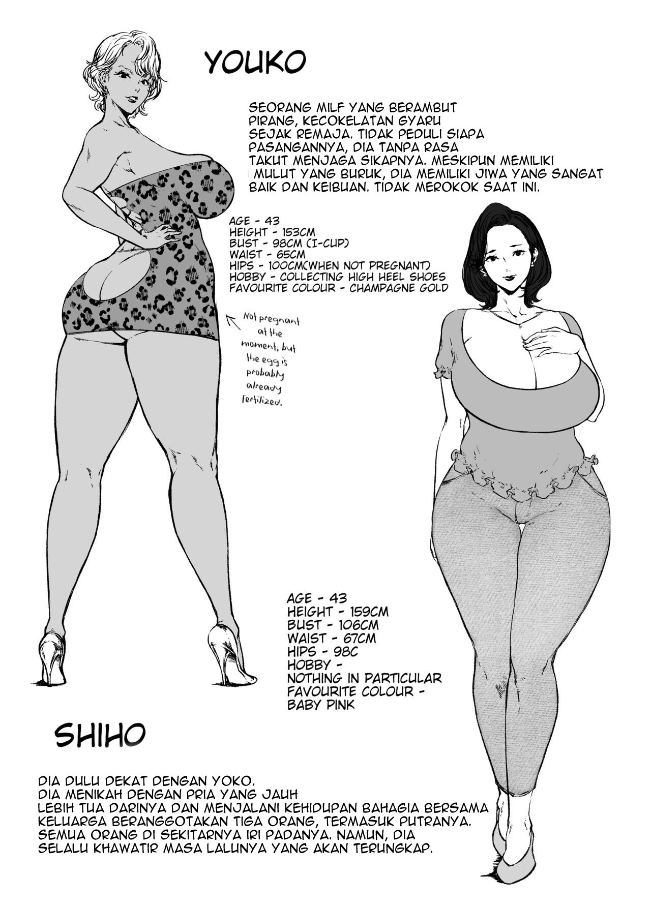 Mama kara Hajimaru Nikubenki Seikatsu: Chapter chapter-1 - Page 3