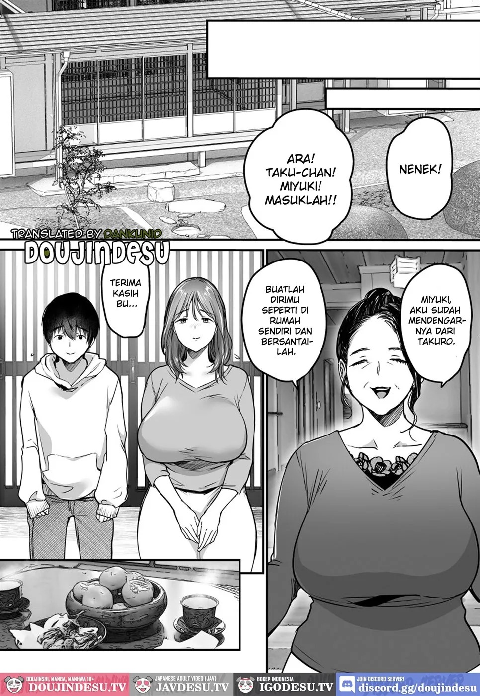 MAMA ~Mama o Mamoru Tame ni Boku ga Shita Koto~: Chapter chapter-3 - Page 2