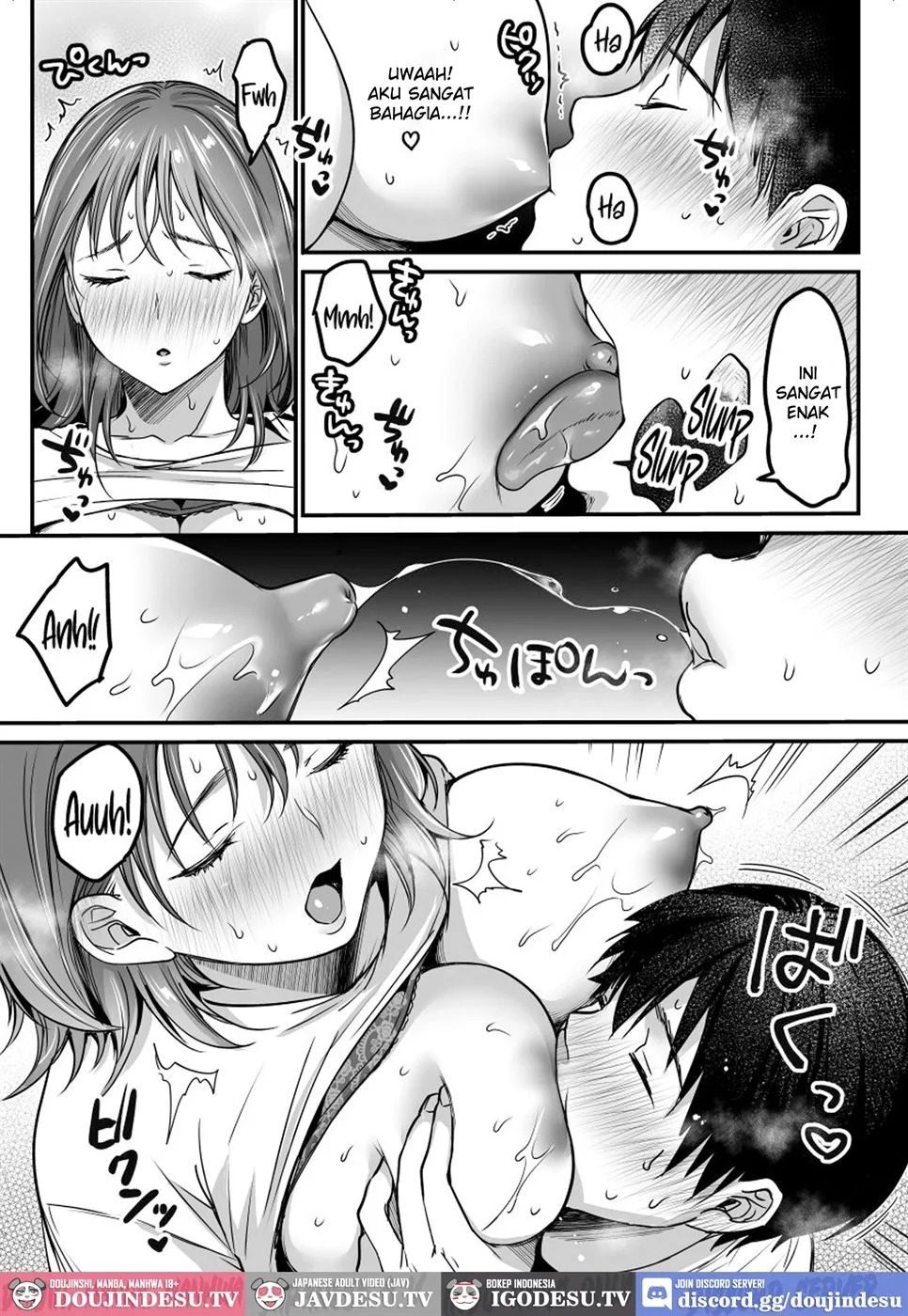 MAMA ~Mama o Mamoru Tame ni Boku ga Shita Koto~: Chapter chapter-3 - Page 13