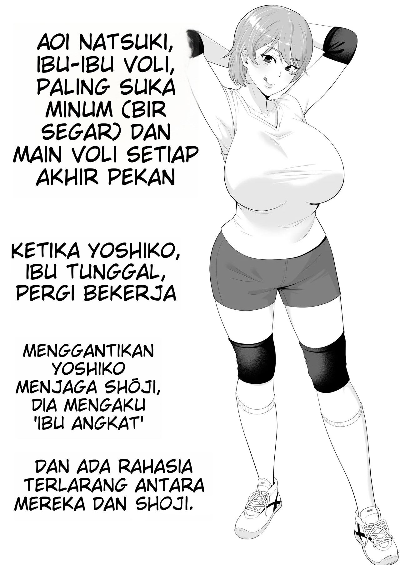 Mama Tomo Harem (Tarobaumu): Chapter chapter-2 - Page 6
