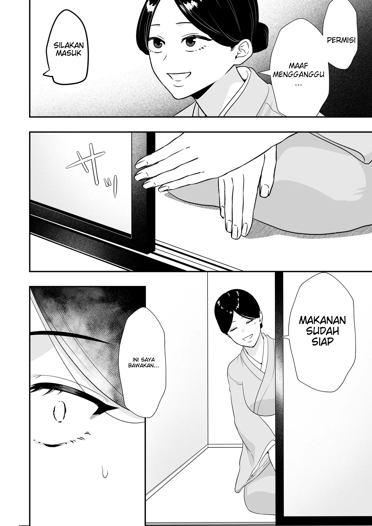 Mama Tomo Harem (Tarobaumu): Chapter chapter-2 - Page 50