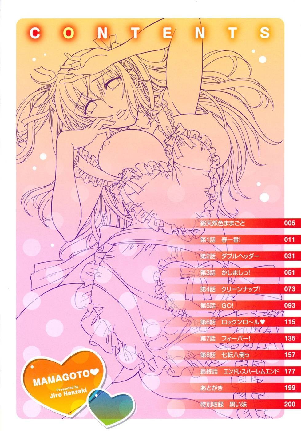 Mamagoto: Chapter chapter-0 - Page 6