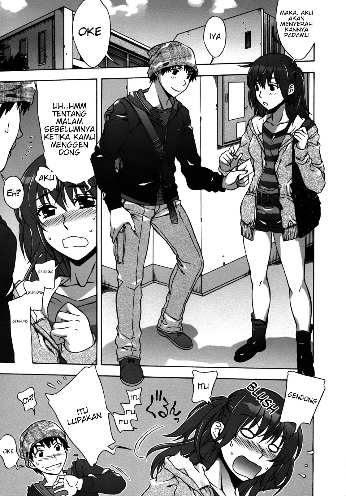 Mamagoto: Chapter chapter-2 - Page 3