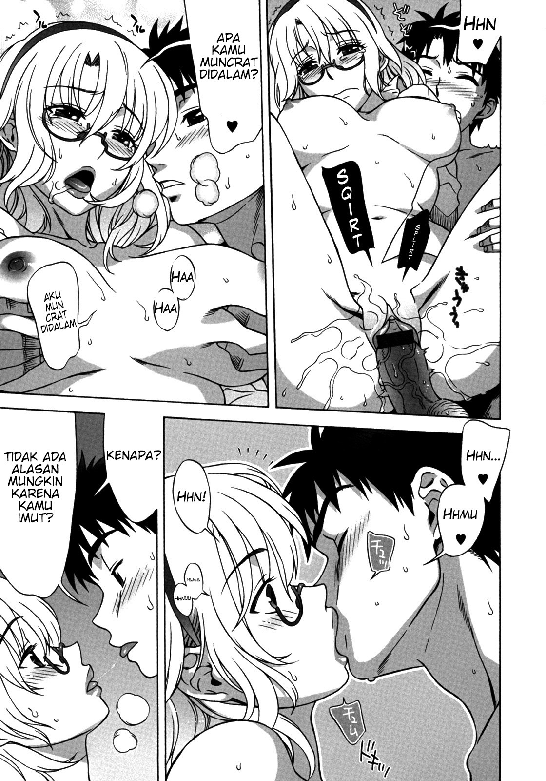 Mamagoto: Chapter chapter-2 - Page 21