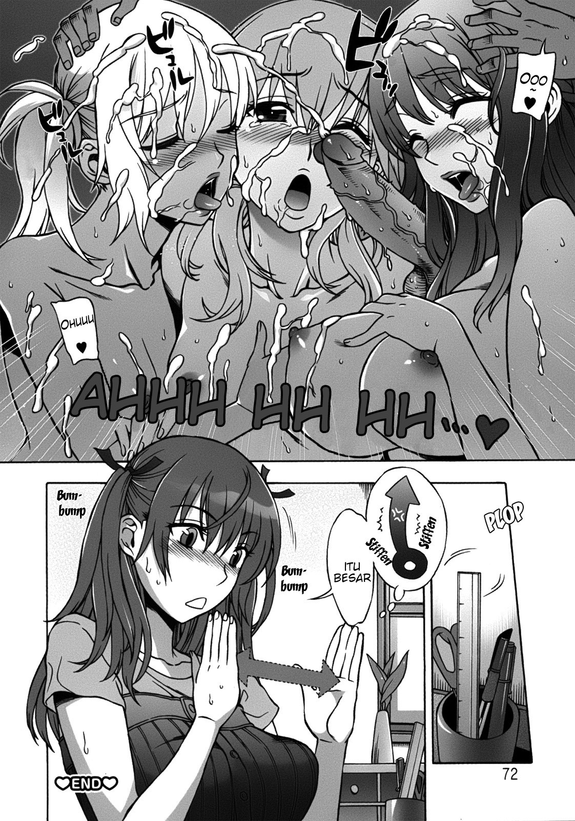 Mamagoto: Chapter chapter-3 - Page 24