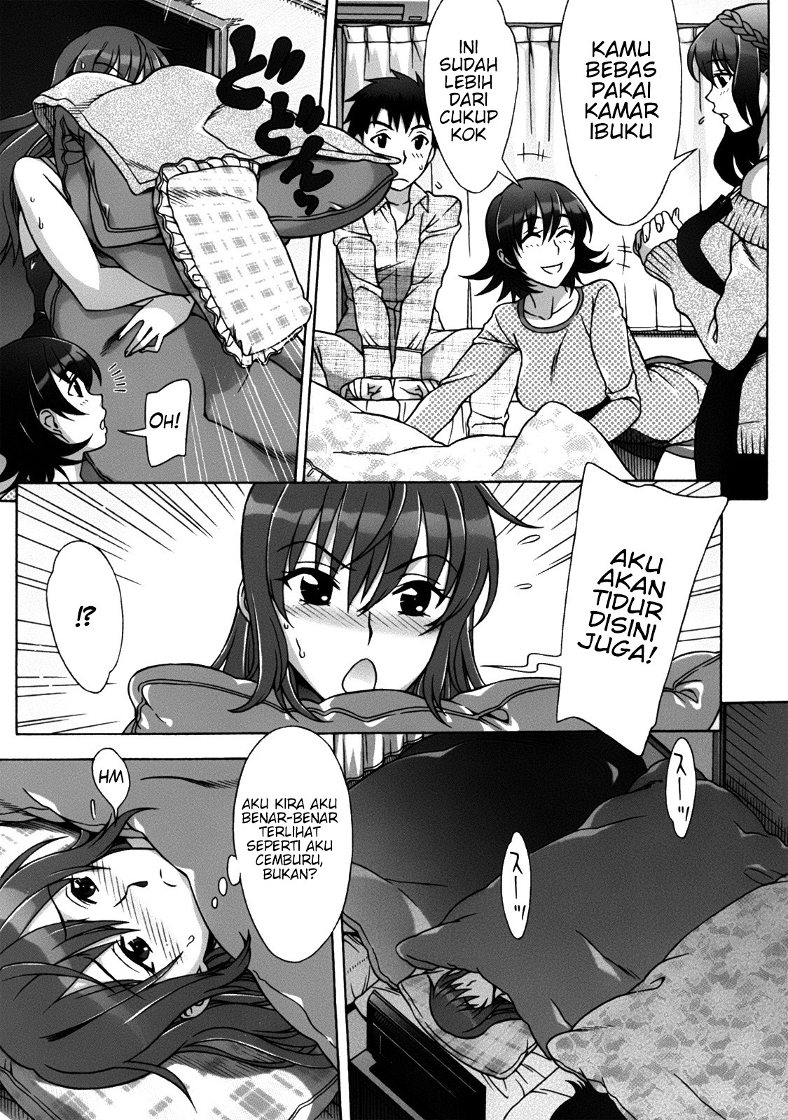 Mamagoto: Chapter chapter-6 - Page 7