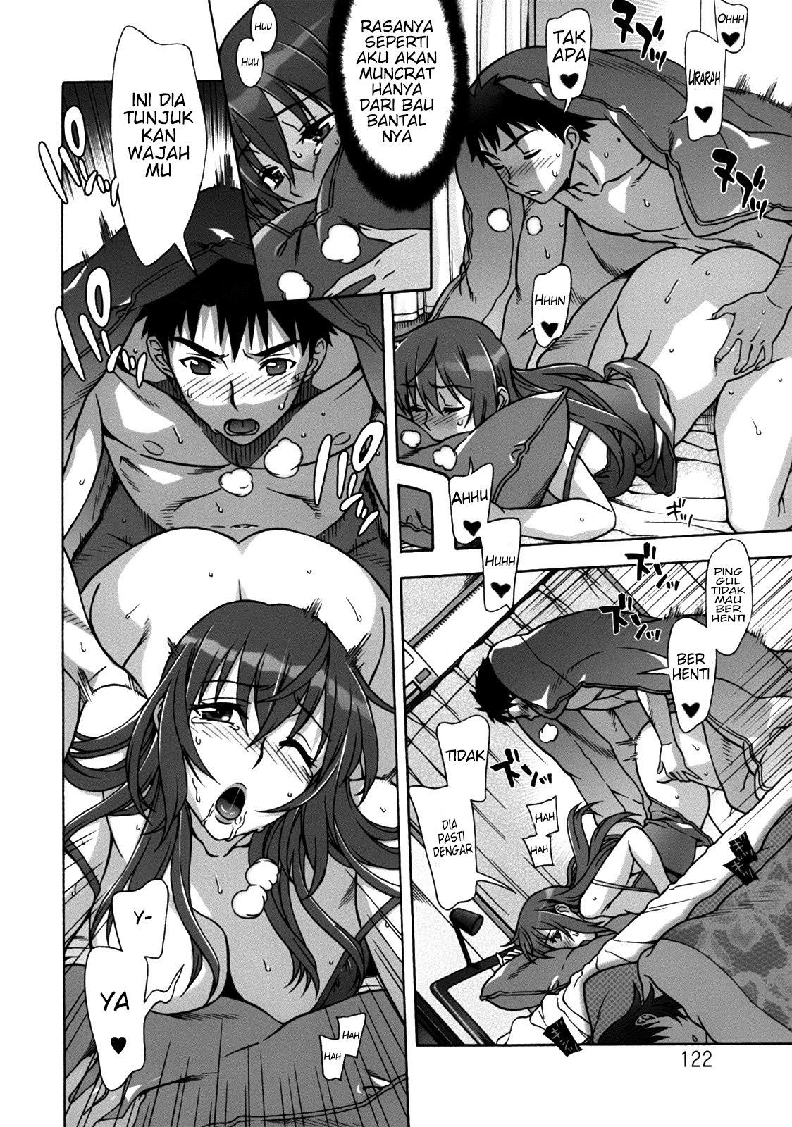 Mamagoto: Chapter chapter-6 - Page 10