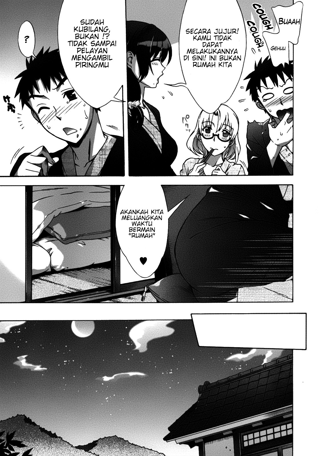 Mamagoto: Chapter chapter-7 - Page 7