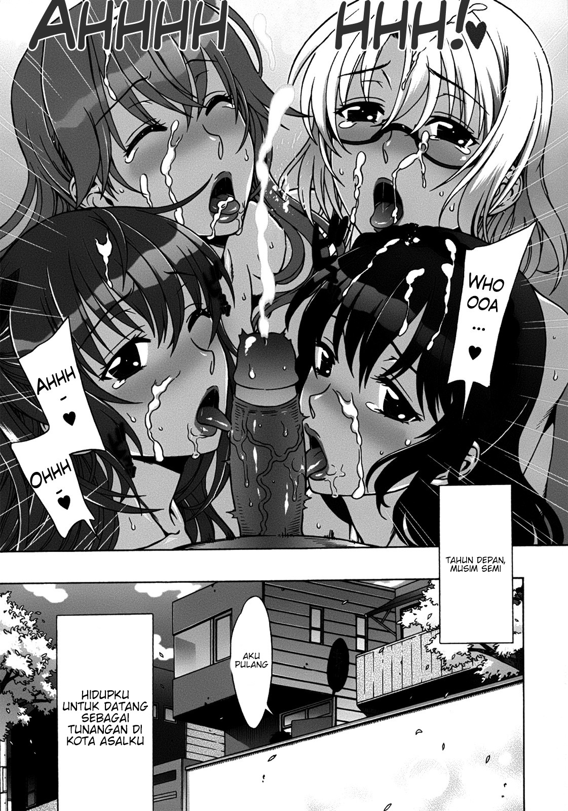 Mamagoto: Chapter chapter-9 - Page 23