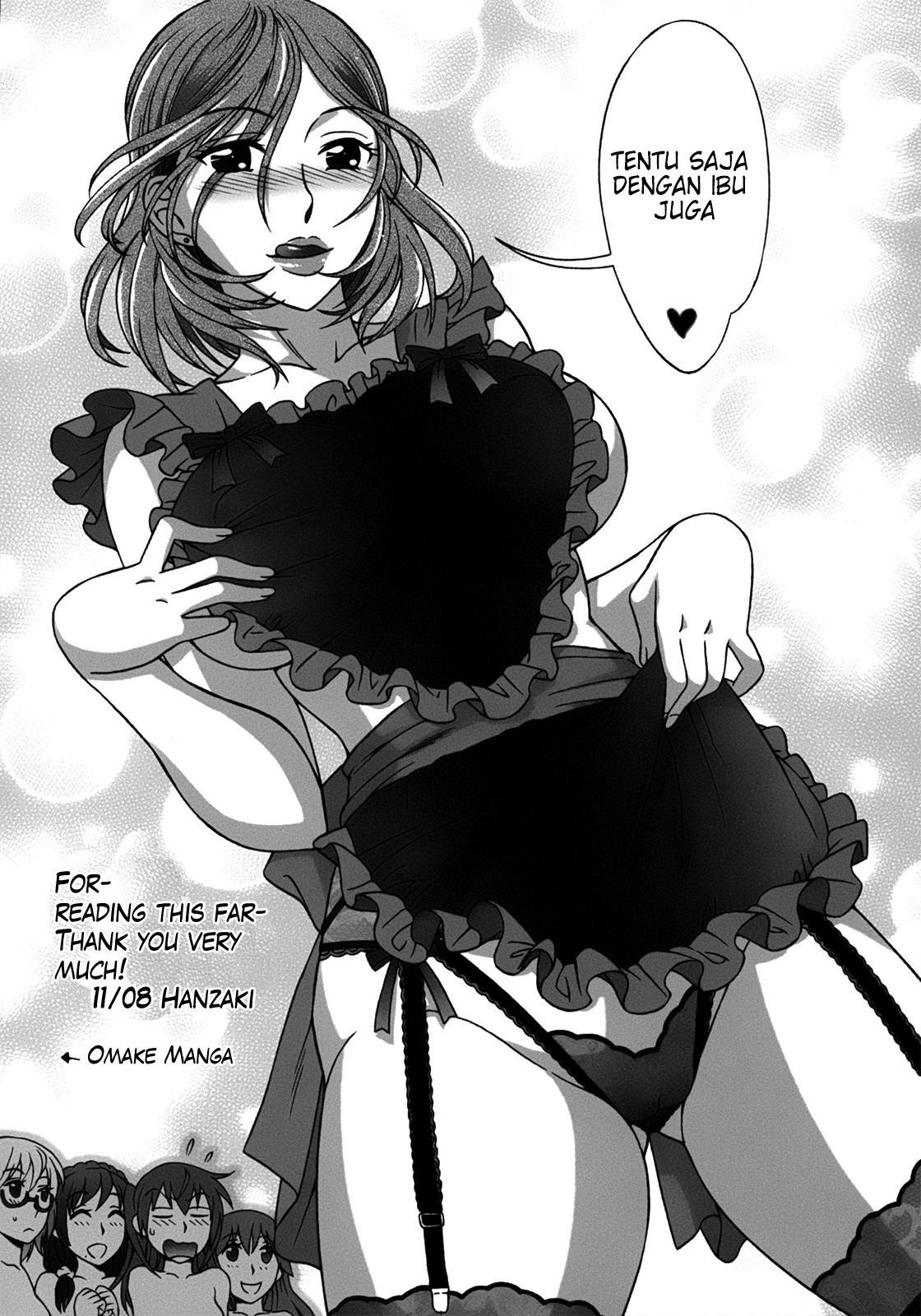 Mamagoto: Chapter chapter-9 - Page 25