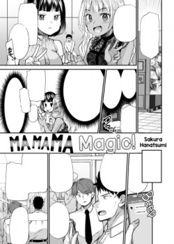 Sampul Mamama Magic!