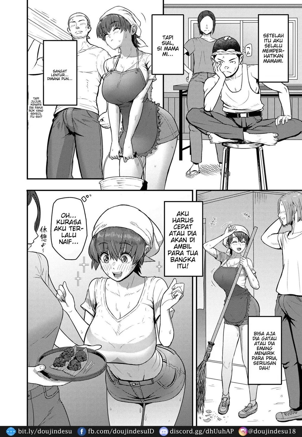 Mamami no Kuse ni!: Chapter chapter-1 - Page 7