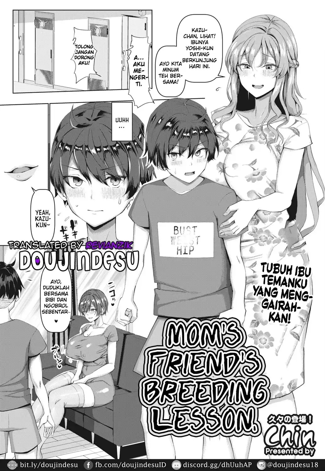Mamatomo Koubi Teaching: Chapter chapter-1 - Page 2