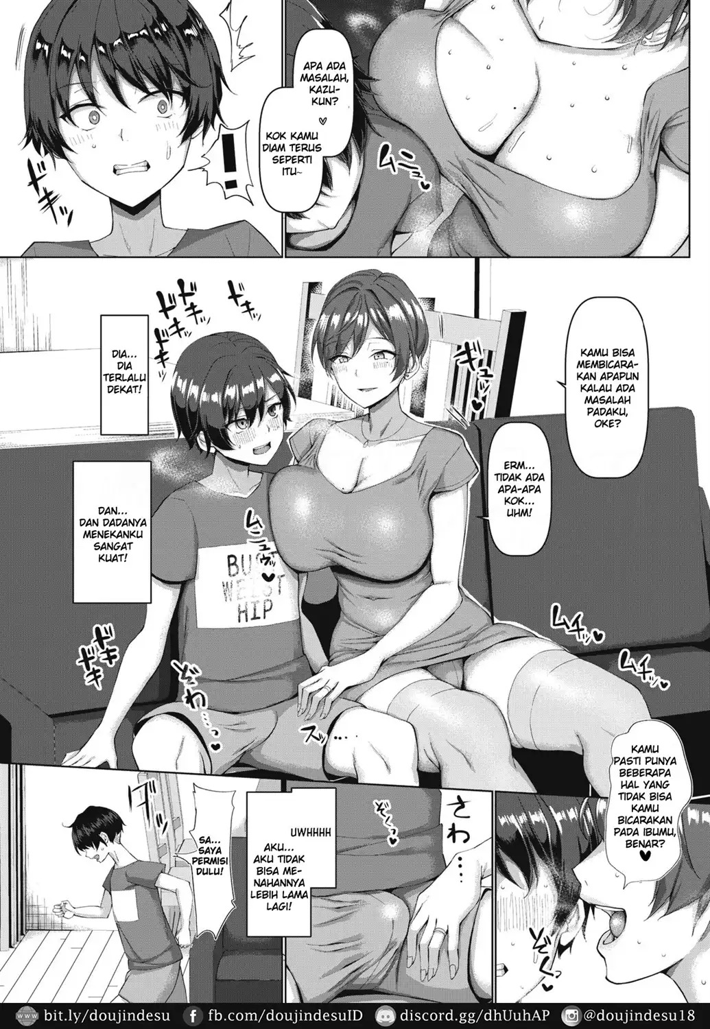 Mamatomo Koubi Teaching: Chapter chapter-1 - Page 6