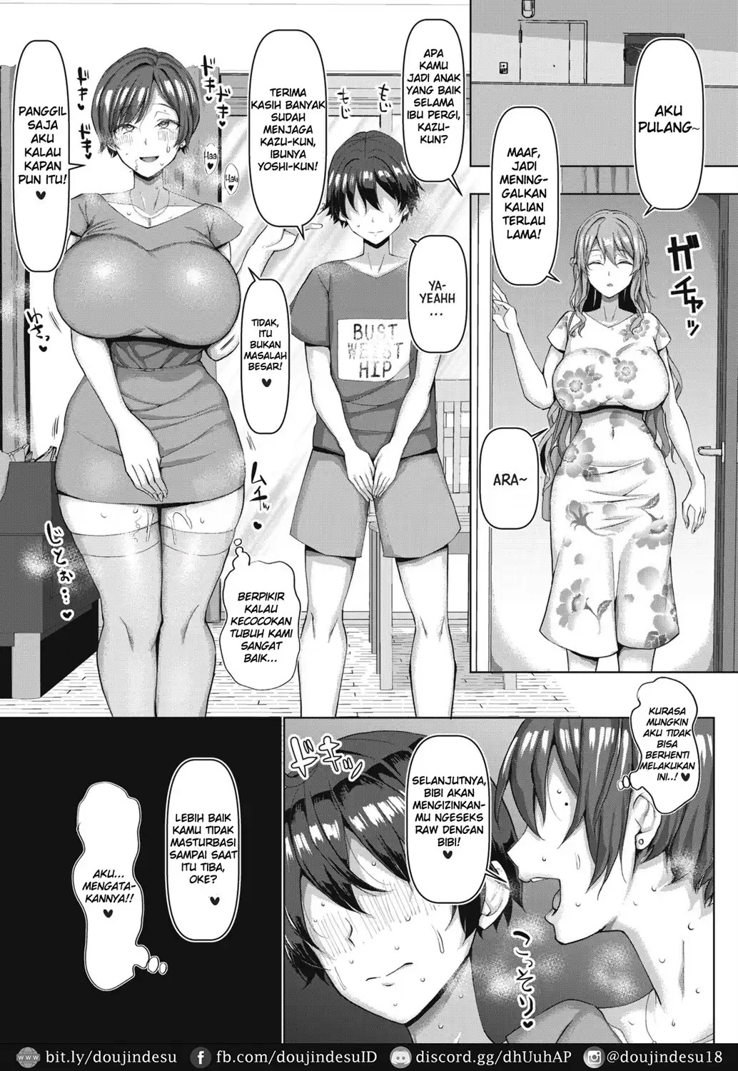 Mamatomo Koubi Teaching: Chapter chapter-1 - Page 18
