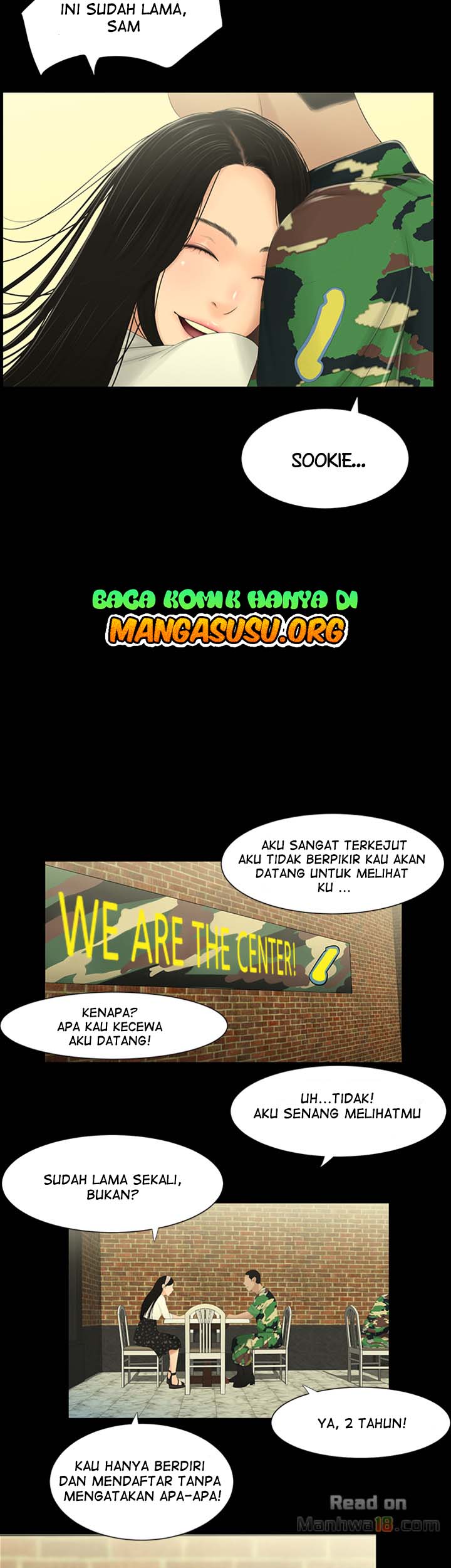 Mamitas: Chapter chapter-04 - Page 6