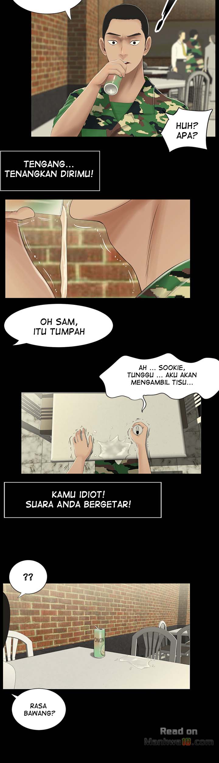 Mamitas: Chapter chapter-04 - Page 11