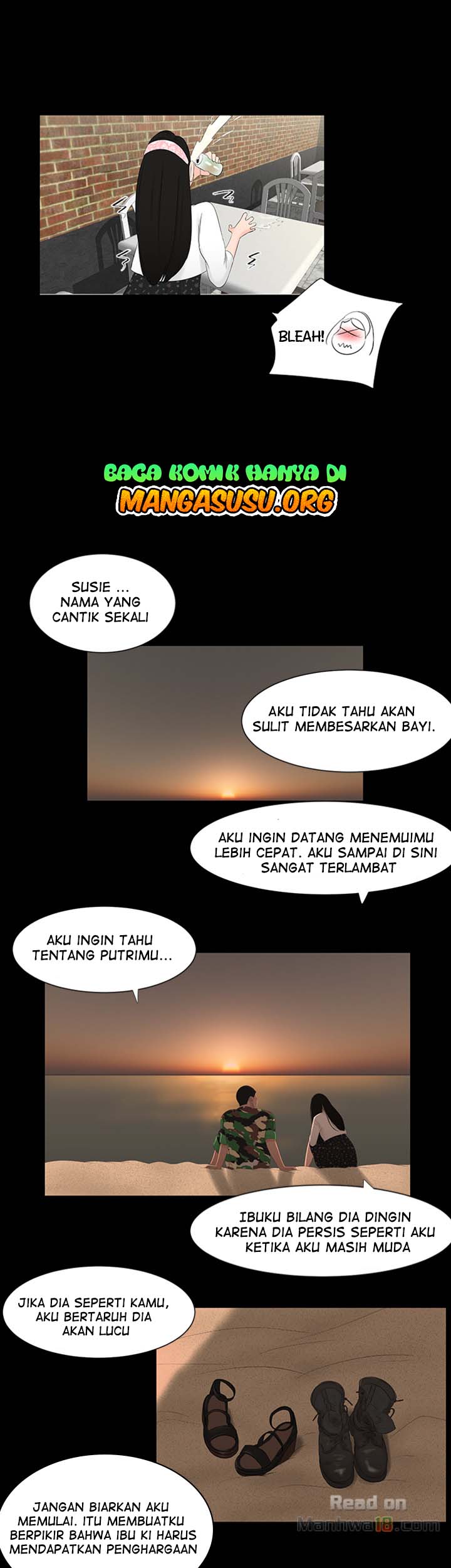 Mamitas: Chapter chapter-04 - Page 13