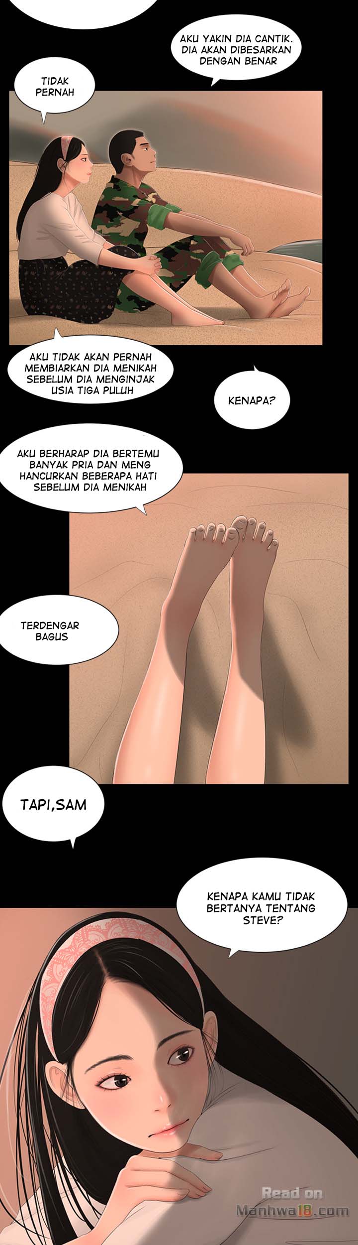 Mamitas: Chapter chapter-04 - Page 14