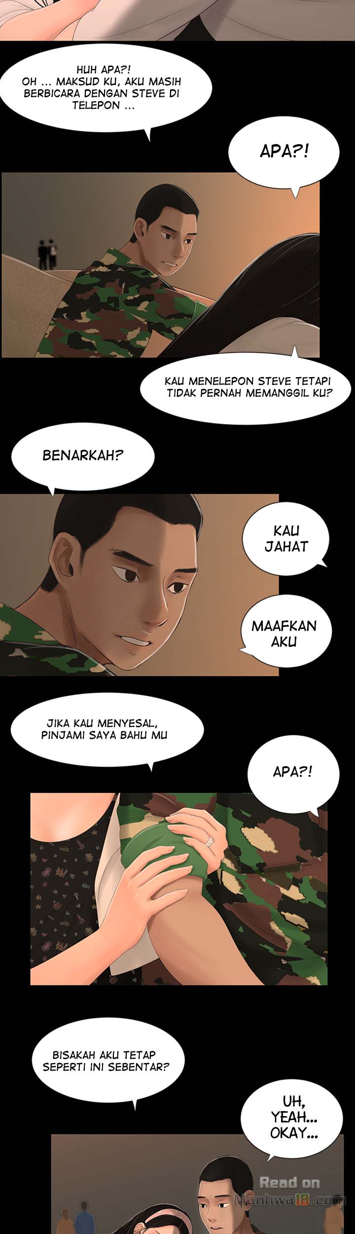 Mamitas: Chapter chapter-04 - Page 15