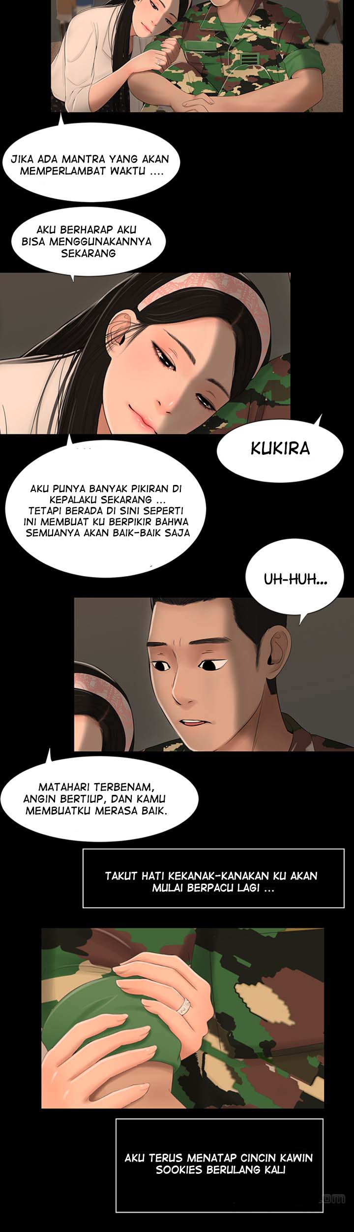 Mamitas: Chapter chapter-04 - Page 16