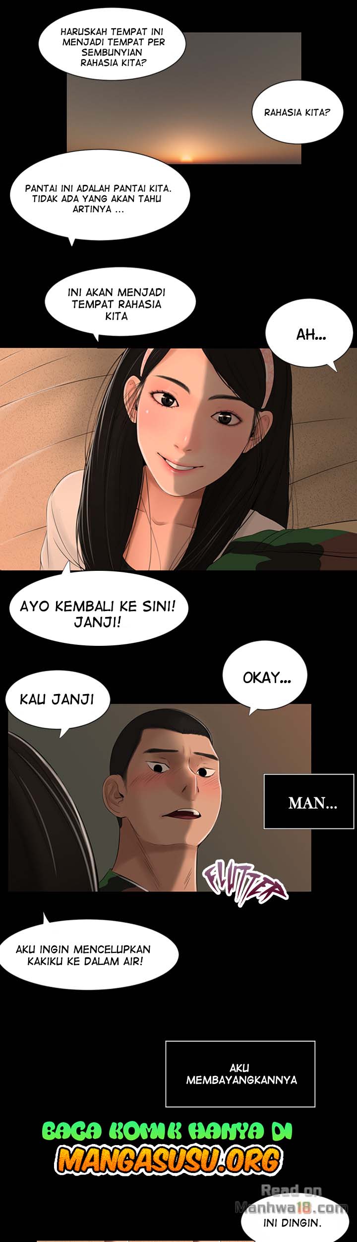 Mamitas: Chapter chapter-04 - Page 18