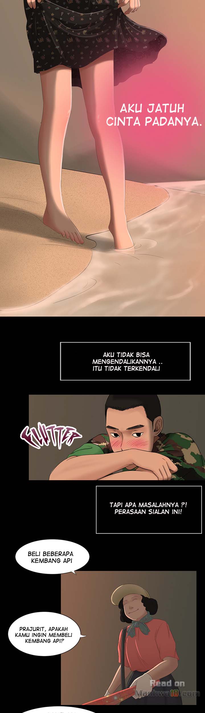 Mamitas: Chapter chapter-04 - Page 20