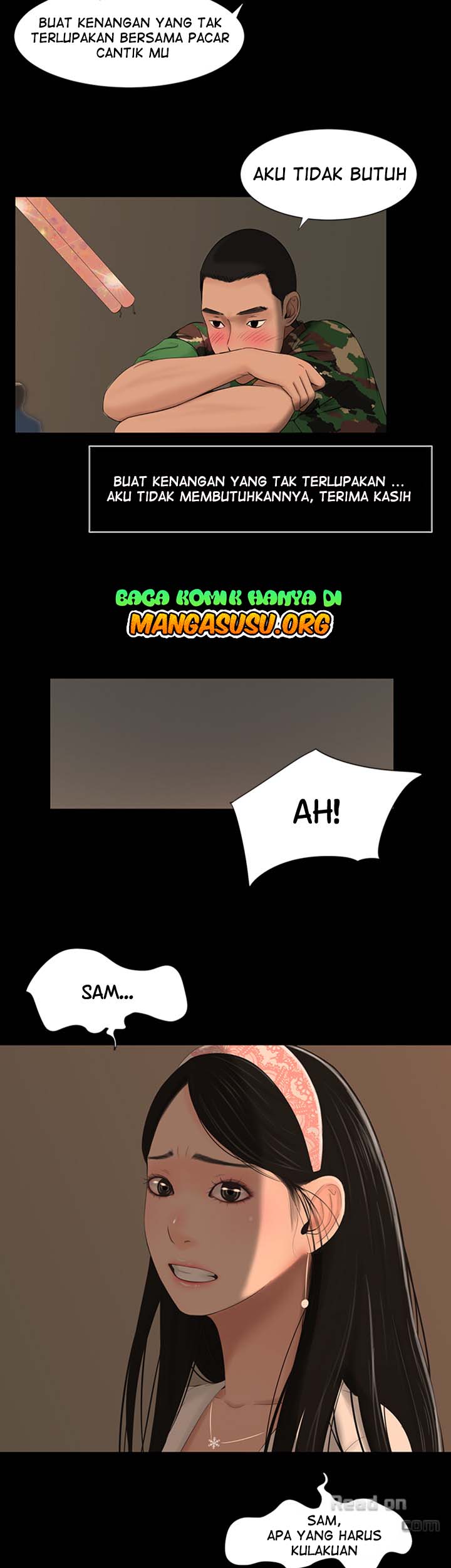 Mamitas: Chapter chapter-04 - Page 21