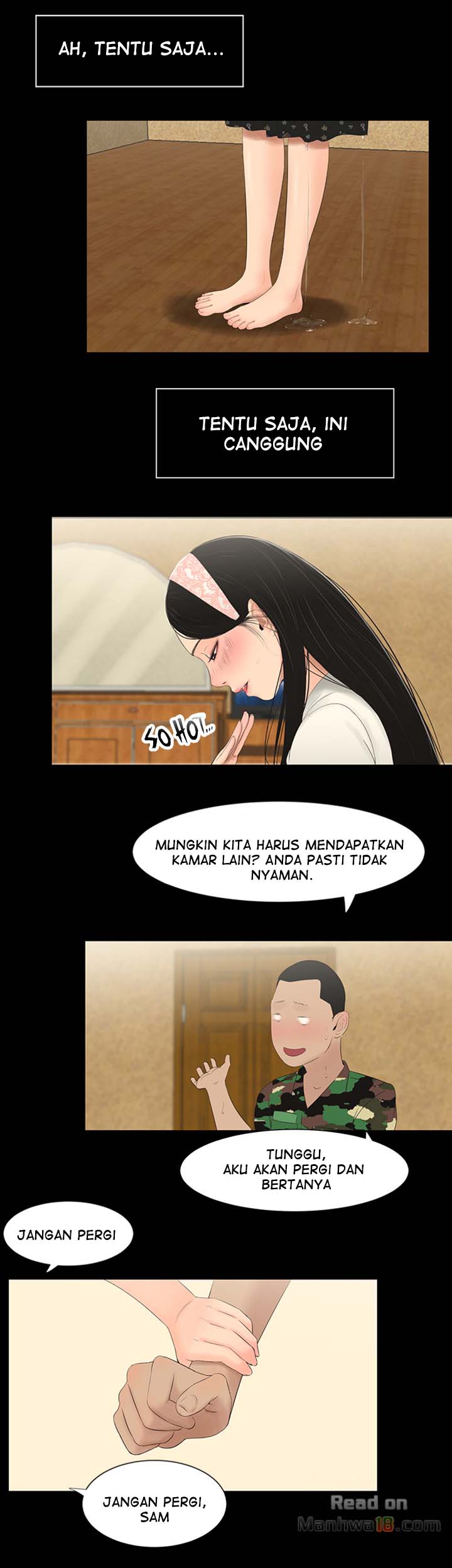 Mamitas: Chapter chapter-04 - Page 25