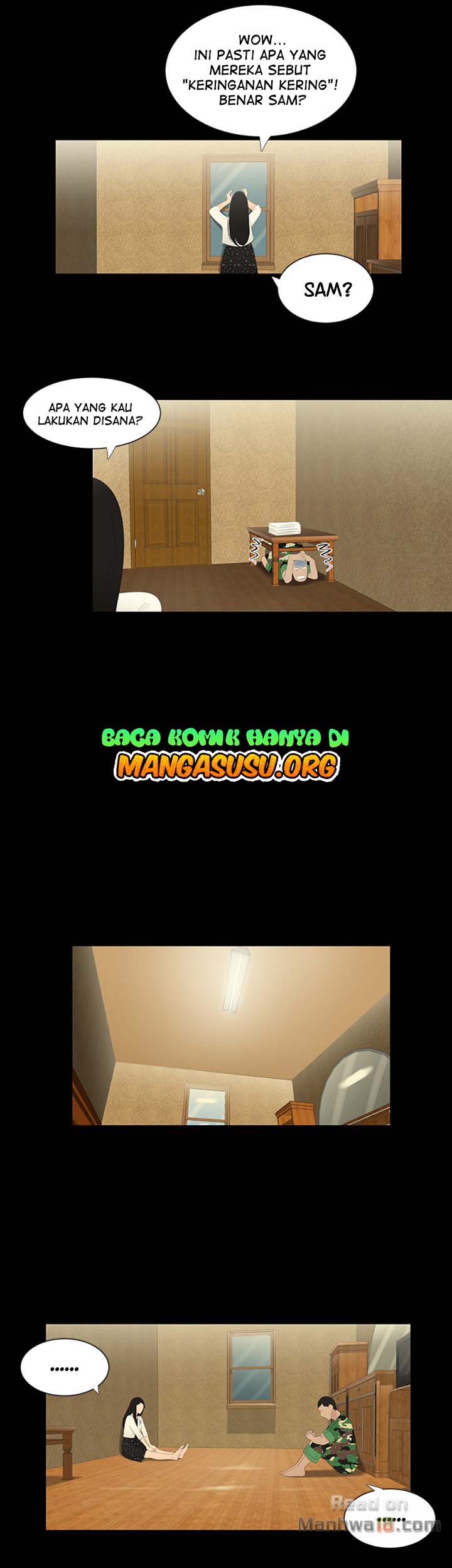 Mamitas: Chapter chapter-04 - Page 28