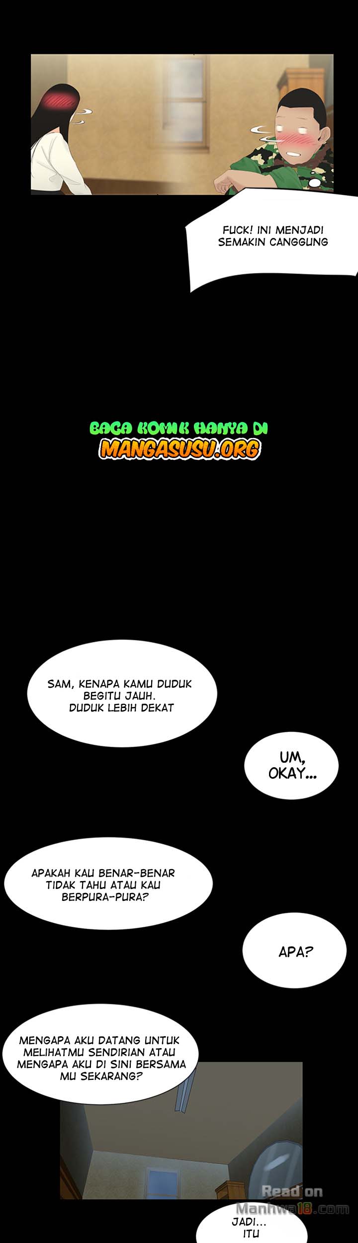 Mamitas: Chapter chapter-04 - Page 30