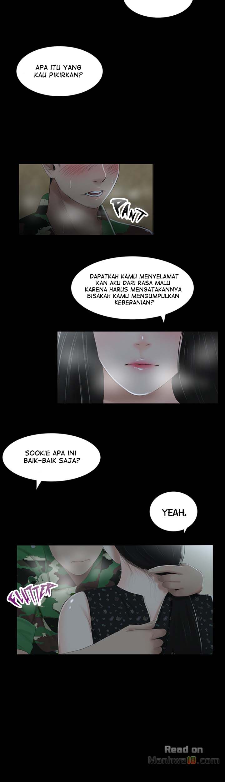 Mamitas: Chapter chapter-04 - Page 31