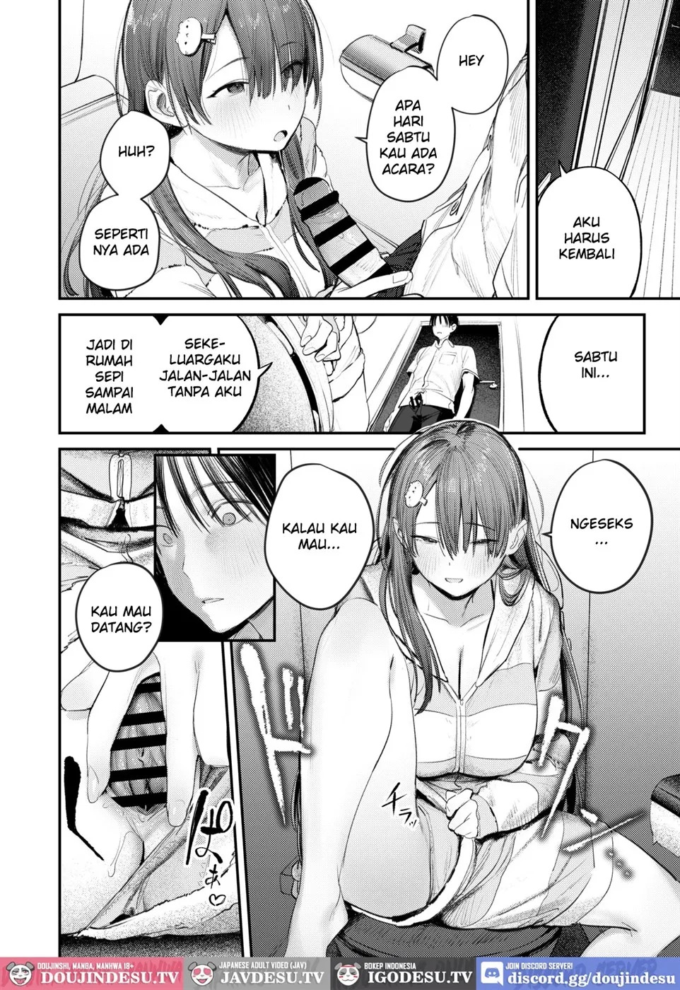 Mamono no Heya ~6 nen-buri ni Saikai shitara Hikkikomori Neet ni Natteita Shinyuu no Oneesan ni Semerarete Seieki o Shiboritorareru Hanashi: Chapter chapter-1 - Page 23
