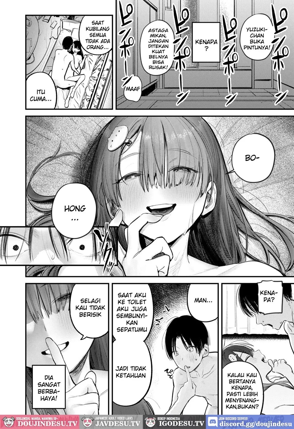 Mamono no Heya ~6 nen-buri ni Saikai shitara Hikkikomori Neet ni Natteita Shinyuu no Oneesan ni Semerarete Seieki o Shiboritorareru Hanashi: Chapter chapter-1 - Page 27