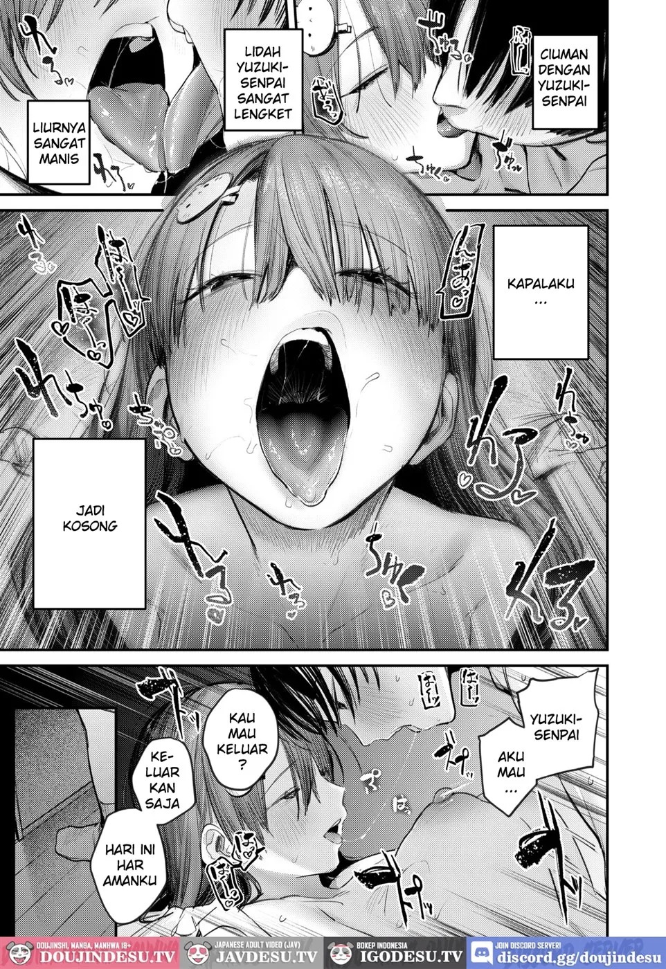 Mamono no Heya ~6 nen-buri ni Saikai shitara Hikkikomori Neet ni Natteita Shinyuu no Oneesan ni Semerarete Seieki o Shiboritorareru Hanashi: Chapter chapter-1 - Page 30