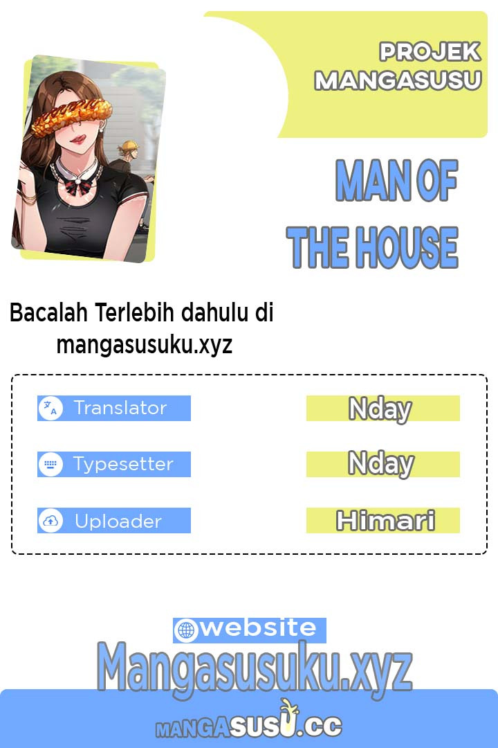 Man of The House: Chapter chapter-60 - Page 1