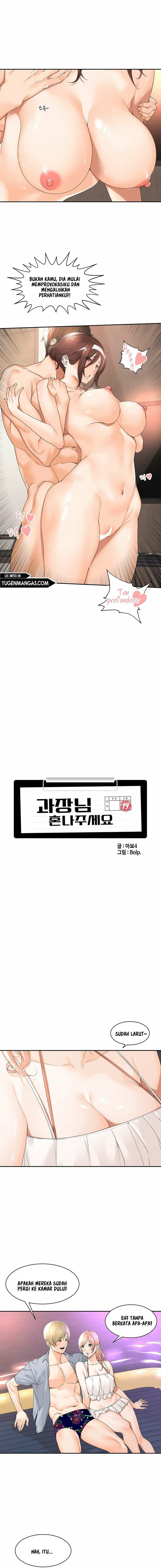 Manager, Please Scold Me: Chapter chapter-21 - Page 5