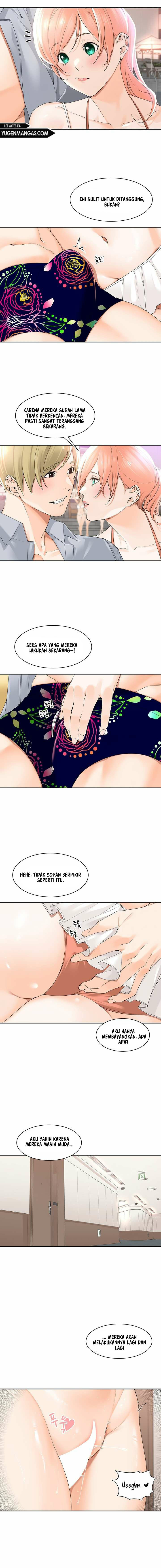 Manager, Please Scold Me: Chapter chapter-21 - Page 6
