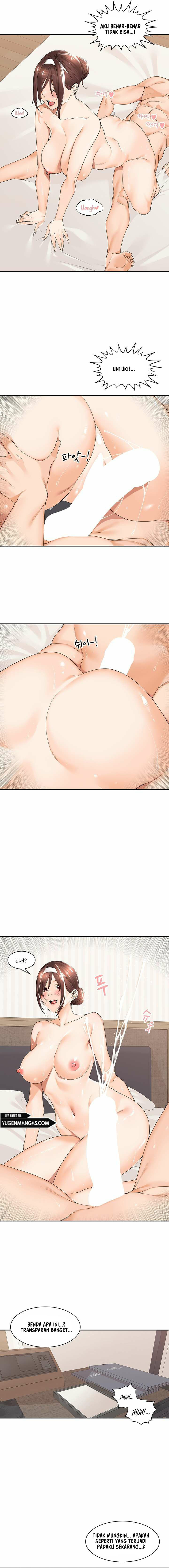 Manager, Please Scold Me: Chapter chapter-21 - Page 10